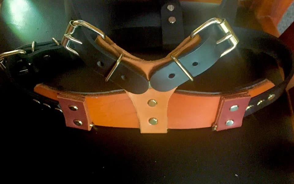 Kinetic K9 Harness