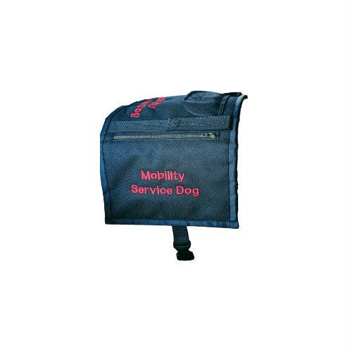 Dog Backpack (removable saddlebags)