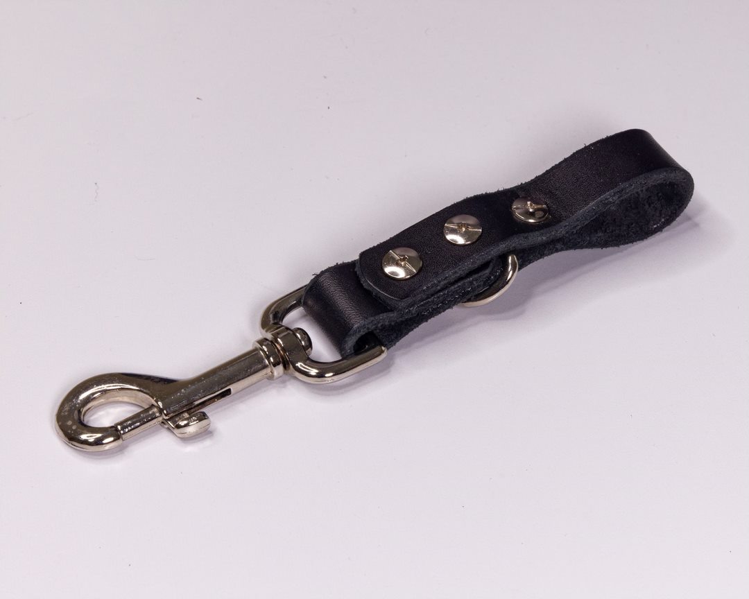 BELT ADAPTOR Hands-free dog leash attachment